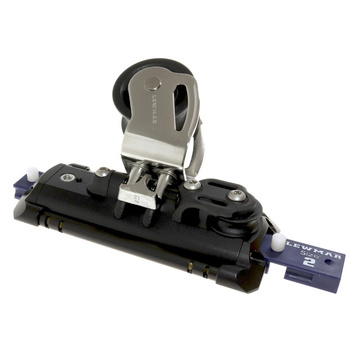 WÓZEK GENUA ROZMIAR 2 TB PORT 1 ROLKA BLOKADA