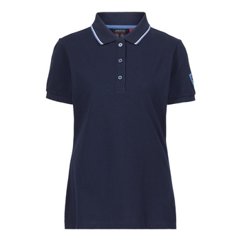 KOSZULKA DAMSKA MUSTO POLO 82331  NAVY