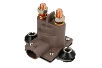 Solenoid / Wyłącznik elektromagnetyczny rozrusznika 12 V JOHNSON/EVINRUDE