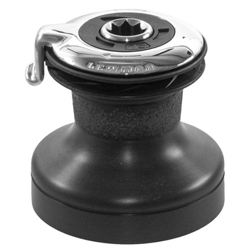 KABESTAN SAMOKNAGUJĄCY ROZMIAR 15 ST CZARNY EVO