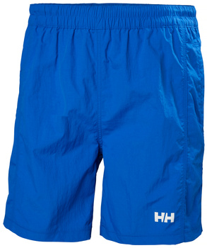 SZORTY MĘSKIE HELLY HANSEN KĄPIELOWE CALSHOT TRUNK COBALT (55693)