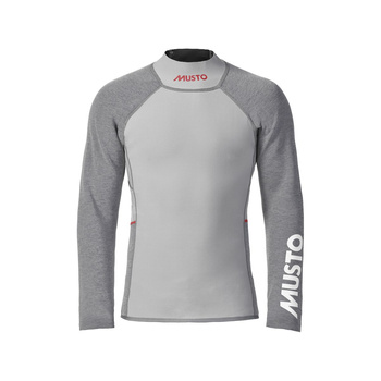 TOP MĘSKI MUSTO FLEXLITE VAPOUR 1.0  82068  GREY
