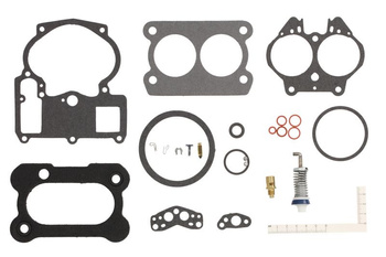 Zestaw naprawczy gaźnika MERCRUISER Rochester 2bbl pasuje do: MERCRUISER 888 2 BBL. FORD 302 V-8