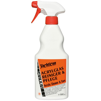 PREPARAT DO MYCIA SZKŁA ORGANICZNEGO, ACRYLGLAS PFLEGE 500ML
