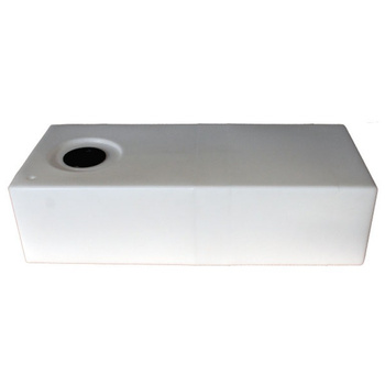 Zbiornik do wody 105 L - Pojemnik do wody z otworem rewizyjnym