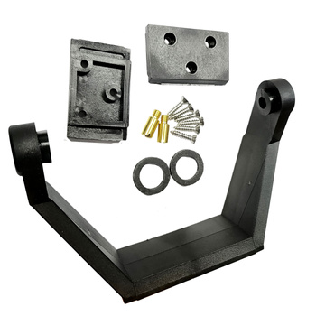 UCHWYT KOMPASU PLASTIMO OFFSHORE 105 - CZARNY (W) (X)