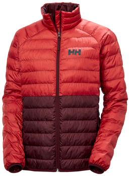 KURTKA DAMSKA HELLY HANSEN BANFF INSULATOR 63254 HICKORY