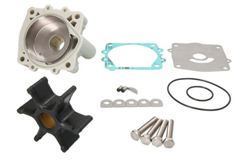Zestaw naprawczy pompy cieczy chłodzącej YAMAHA L150/SX150/P175/Z175/L200/SX200/LZ200/L225/LX225/L250/VX250 (1990-2002)