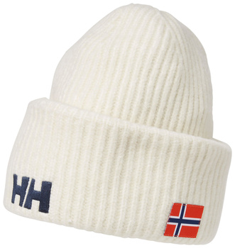 CZAPKA ZIMOWA HELLY HANSEN SOFT RIB BEANIE  67531 SNOW