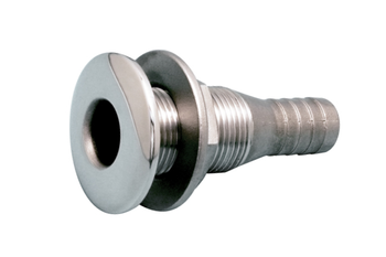 PRZEJŚCIE BURTOWE - ODPŁYW 1"1/2  A4 NA WĄŻ 38 MM