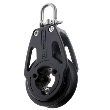 * BLOK SC 60MM SINGLE 12MM CZARNY