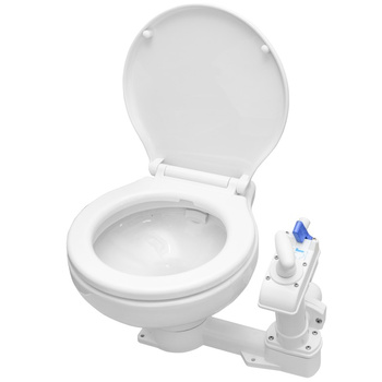 TOALETA JACHTOWA RĘCZNA - SPACE SAVER