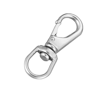 KARABIŃCZYK KRĘTLIKOWY NIERDZEWNY 70 X 13 MM