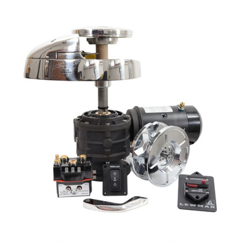 WINDA V4 - 12V - 1600W - 8MM - KOMPLET