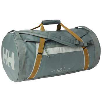 TORBA WODOODPORNA HELLY HANSEN  DUFFEL BAG 2 50L 68005 GREY CACTUS