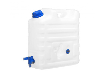 KANISTER NA WODĘ SIMPLYCAN 15L Z KRANIKIEM I KORKIEM