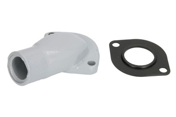 Króciec układu chłodzenia