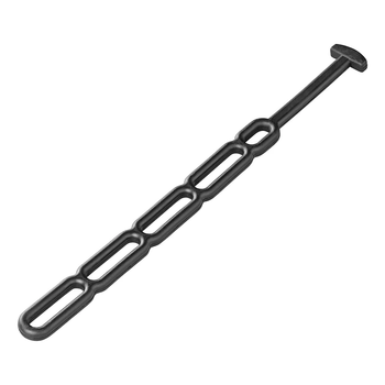 NAPINACZ NACIĄG GUMOWY DO PLANDEK 5 POZYCJI 355 mm