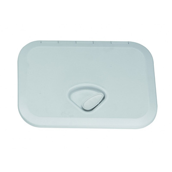 POKRYWA KREMOWA 270X375 RAL 9010 WODOSZCZELNA