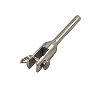 KOŃCÓWKA DO ZAWALCOWANIA WIDEŁKI MT 3 MM