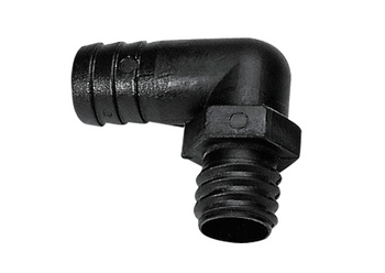 KOŃCÓWKA DO ZBIORNIKA ERCOLE SOGLIOLA NA WĄŻ 16 MM