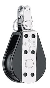 BLOK POJEDYNCZY NA STALÓWKĘ/KRĘTLIK 29 MM CLASSIC HARKEN