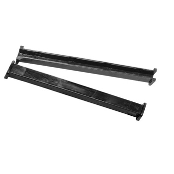 WKŁADY ŚLIZGI ZAPASOWE NA WÓZEK T 25MM PAIR