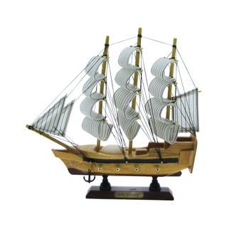 STATEK DREWNIANY VICTORY 24CM