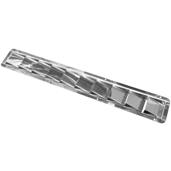 KRATKA WENTYLACYJNA S/S 10 525x76