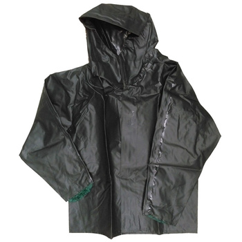 KURTKA FISHERMEN GREEN M