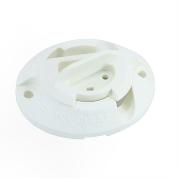 KNAGA QUICK BIALA, DO 10MM