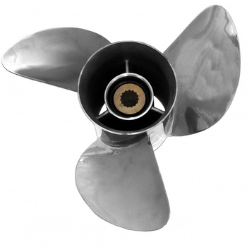 ŚRUBA YAMAHA SS 50-140 HP (13-3/4 x 19) SPLINE 15 (X)