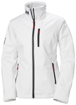 KURTKA DAMSKA  HELLY HANSEN CREW  2.0  (34450) WHITE