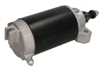 Rozrusznik kpl. JOHNSON/EVINRUDE/MERCURY/YAMAHA, liczba zębów: 9 szt., 12V