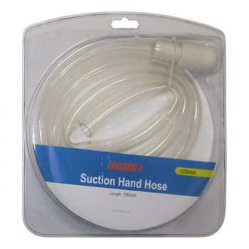 POMPKA MANUAL SUCTION L160CM D12,5MM