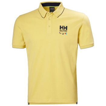 KOSZULKA MĘSKA HELLY HANSEN  POLO 34248 SKAGERRAK  ENDIVE