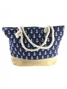 TORBA PLAŻOWA KOTWICZKI