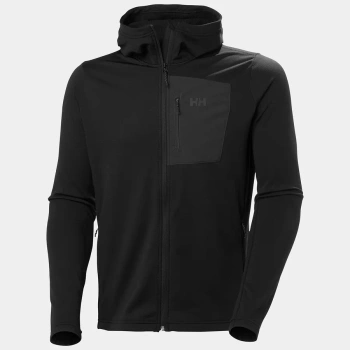 BLUZA MĘSKA HELLY HANSEN VERSALITE HOODED 49547 BLACK