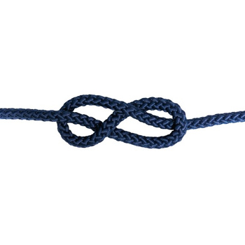 LINA PŁYWAJĄCA POLIPROPYLENOWA 4 MM, GRANATOWA