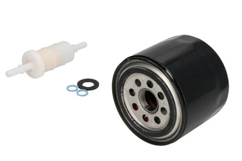 Zestaw serwisowy MERCURY 75-115HP 4S 1.7L (ilość godzin: 100)