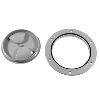 POKRYWA INSPEKCYJNA SZARA 145MM