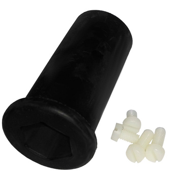 ŁOŻYSKO GUMOWE 22X36X80