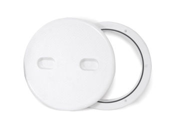 LUK KONTROLNY BIAŁY 154 MM - LUK INSPEKCYJNY DO KOMÓR WYPORNOŚCIOWYCH