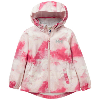 KURTKA DZIECIĘCA HELLY HANSEN SARAH RAIN 40084 ROSE