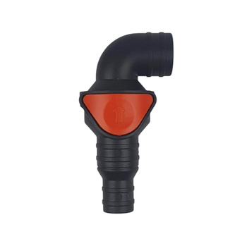 ZAWÓR ZWROTNY JEDNOKIERUNKOWY KĄTOWY NA WĄŻ 20 - 26 MM SEAFLO SFENV1-W100-01 - zawór jednokierunkowy do systemów wodnych i pomp