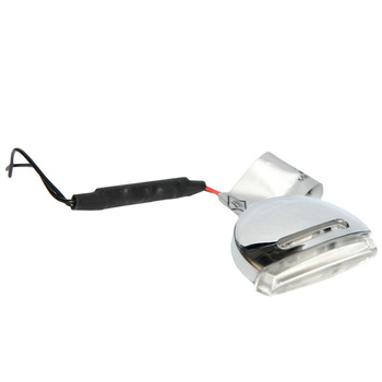 LAMPKA LED BIAŁY 10/30V 31x38mm CHP IP67