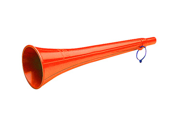 RÓG MGŁOWY - TRĄBKA SYGNAŁOWA 300 MM