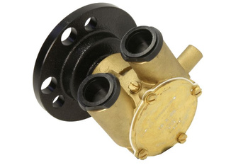 Pompa cieczy chłodzącej VOLVO-PENTA 100-SERIE 430 A, 430 B, 100-SERIE 431 A, 431 B, 100-SERIE 432 A, 100-SERIE 434 A, 100-SERIE 500 A, 500 B, 100-SERIE 501 A, 501 B, 100-SERIE 570 A, 571 A/MS4A