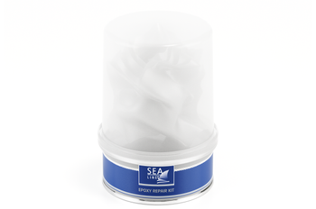 ZESTAW REPERACYJNE EPOXYDOWY 250 G + MATA SEA-LINE