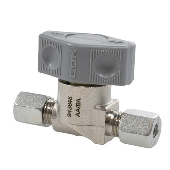 ZAWÓR GAZOWY SZYBKOZAMYKAJĄCY RVS6 X RVS6